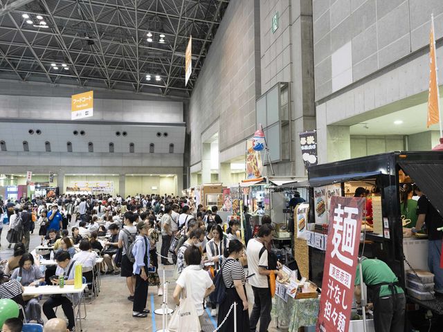 2024�N�@�L�b�`���J�[�̈��_�c�[���Y��EXPO�W���p��