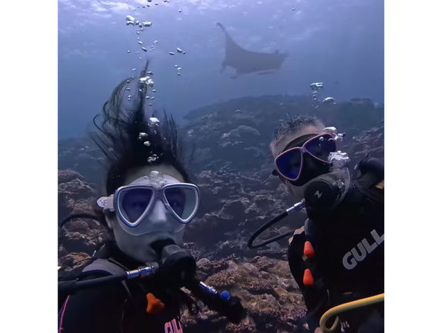 SAMURAI SCUBA