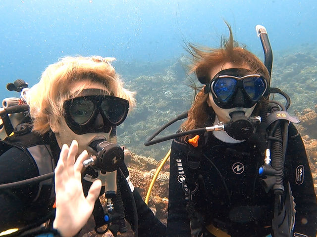 SAMURAI SCUBA