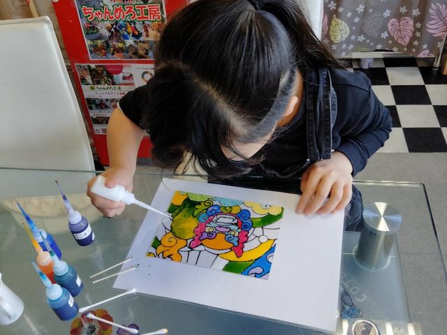 �̌��̗l�q_�����߂�H�[