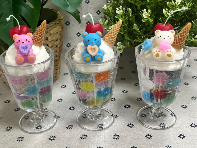 �����w�Z�̐搶��������L�����h������ with candle