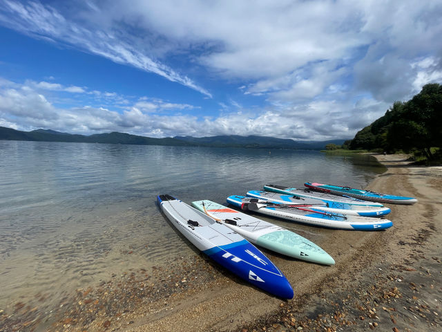 �e���[�J�[�̈��S�ł���p����g�p���Ă���܂��B_MoriokaPaddlingSalon