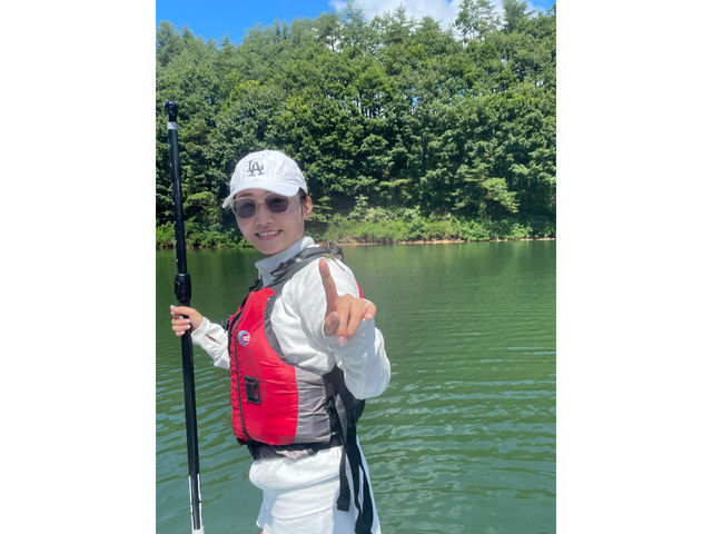 �g���{�����ǂ��Ȃ邱�Ƃ���_MoriokaPaddlingSalon