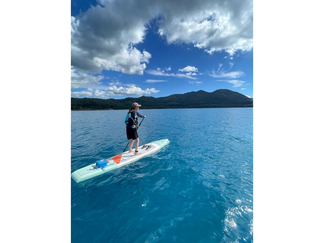 ���ЂƂ�l���劽�}�I_MoriokaPaddlingSalon