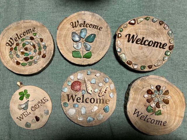 �V�[�O���X��L�k�ŃE�G���J���I�[�i�����g�Â���i������́u�V�[�O���X�A�[�g�̌��v�ƂȂ�܂��j��_�H�[ �A�I�g�~�h��