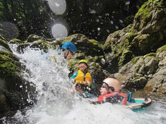 まる宮キャニオニングの写真1