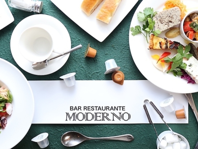 BAR RESTAURANTE MODERNO �o�����X�g�������f���m�̎ʐ^1