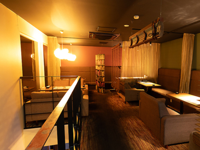 oCJtF _CjOEW BAIRO CAFE Dining Lounge̎ʐ^1