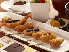 串の坊 阪急うめだ本店の写真1