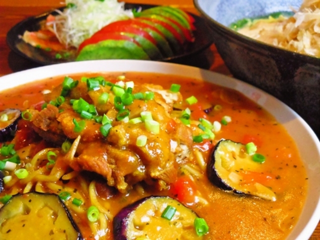 �ˉ� Dragon kitchen�̎ʐ^1