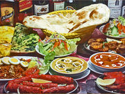 インド料理 ドルーガの写真1