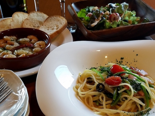 cafe Majolica }WJ̎ʐ^1