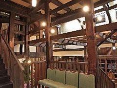古民家レストラン 木こり亭 東新井の写真1