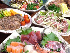 年中夢中酒場 お腹いっぱい頂きますの写真1