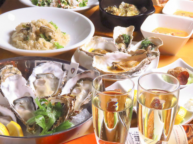 OYSTER LOVERS ICX^[o[Y̎ʐ^1