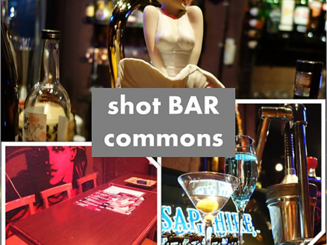 Vbgo[RY shot BAR commons V_̎ʐ^1