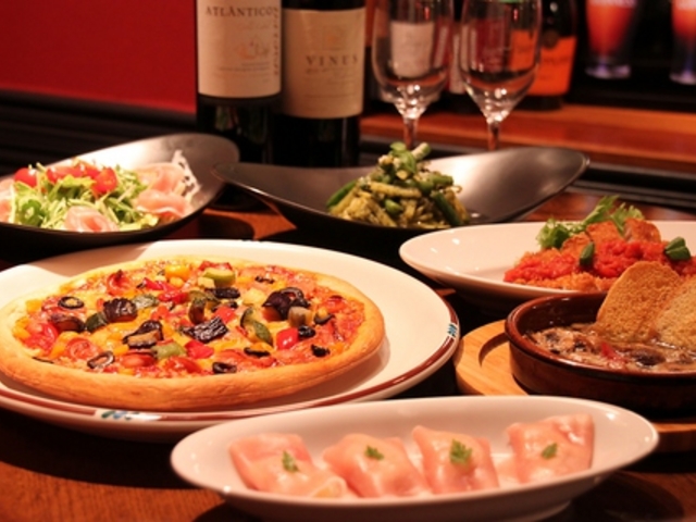 bar IL CONCERTO CR`Fg̎ʐ^1