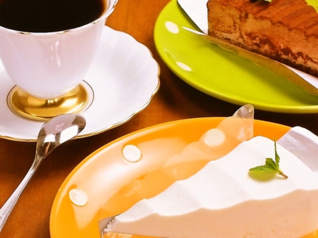 �T���L���[�J�t�F�̎ʐ^1