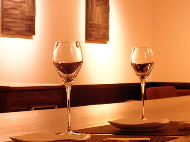 Cellar HR ΂񂴂 de wine̎ʐ^1