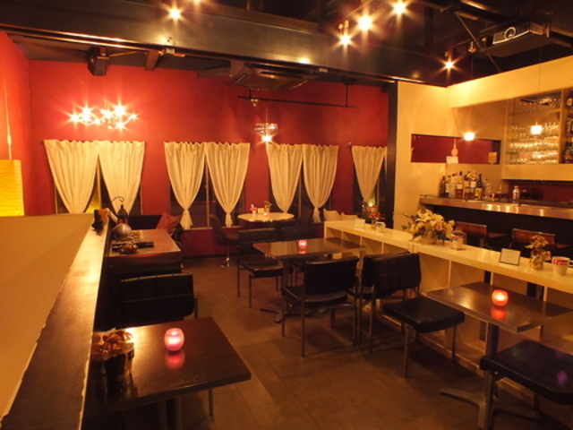 Cafe&Bar Alpha̎ʐ^1