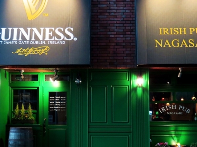 IRISH PUB NAGASAKI ACbVJtFiKTL̎ʐ^1
