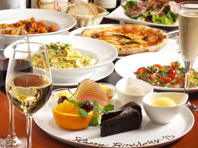 Trattoria Caro gbgA J[̎ʐ^1