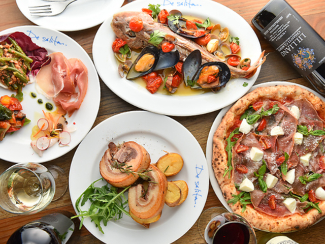 Trattoria e Pizzeria De salita ԍ̎ʐ^1