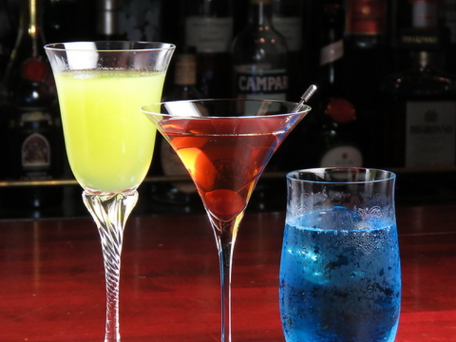 BAR HERMIT PRESTO�̎ʐ^1