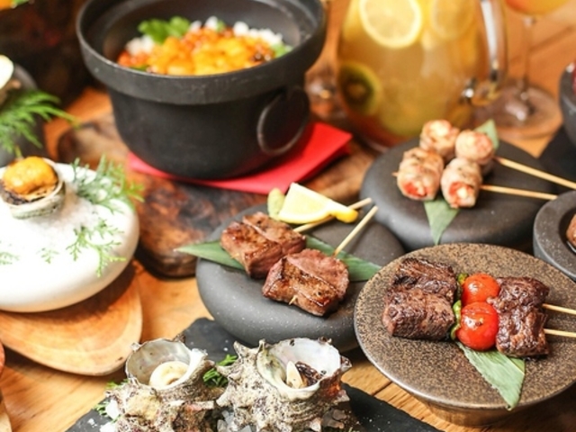 KEMONO UMAMI ROBATA ROOF TOP Pmo^̎ʐ^1