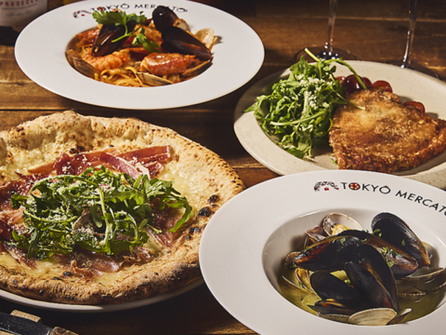 TOKYO MERCATO  J[g h[VeBX̎ʐ^1