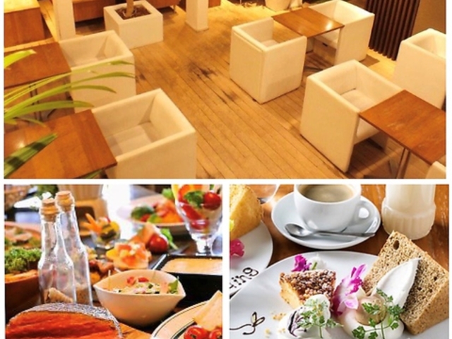 JtF oc[ CAFE banyantree̎ʐ^1