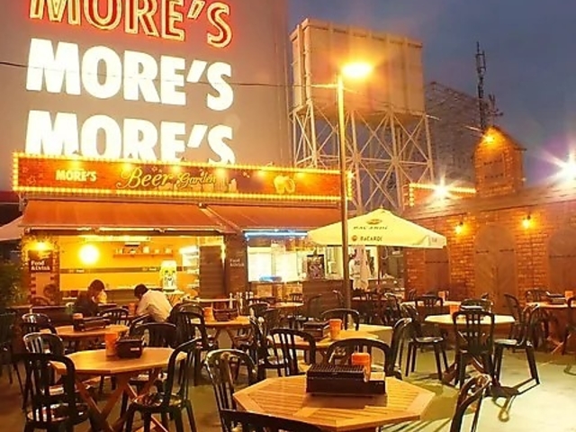 ��胂�A�[�Y �ԏĂ�BBQ�r�A�K�[�f���̎ʐ^1