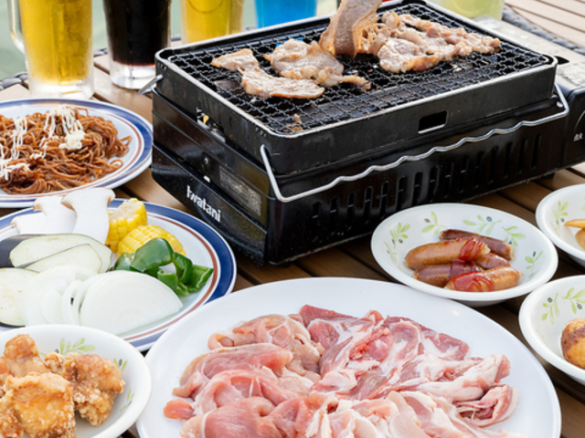 ��胂�A�[�Y �ԏĂ�BBQ�r�A�K�[�f���̎ʐ^1