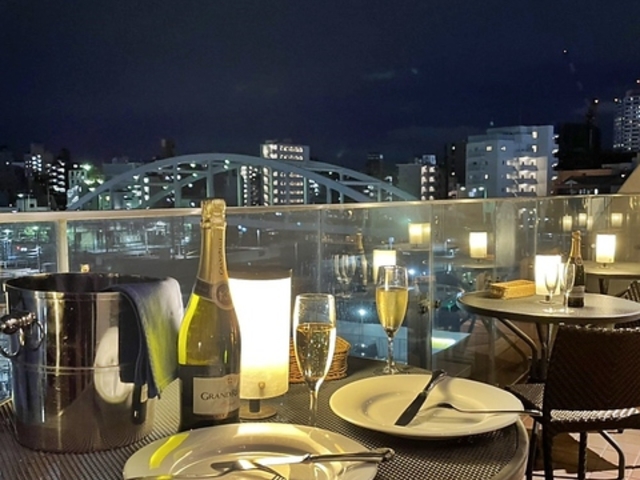 ���₫�� HAMAKAZE TERRACE �n�}�J�[�e���X�̎ʐ^1