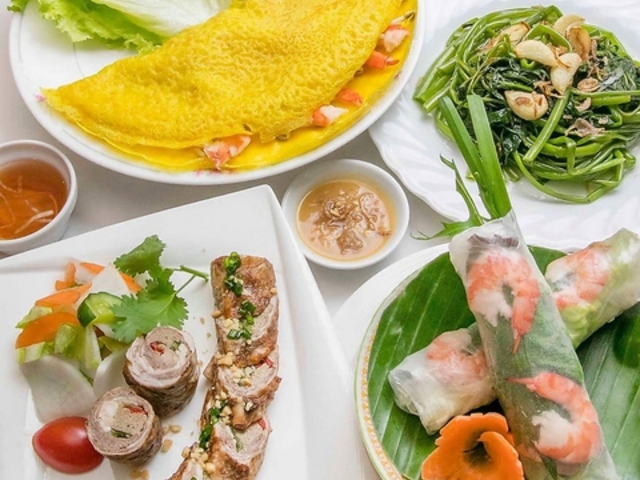 Hanoi Bar �n�m�C �o�[�̎ʐ^1