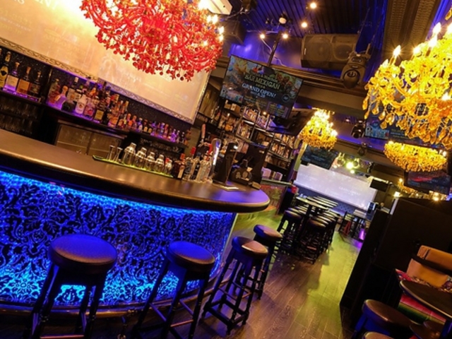 BAR MEXIGAN LVK wX̎ʐ^1