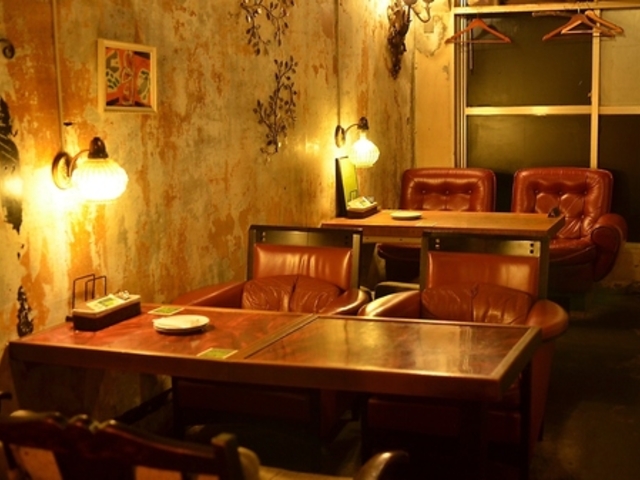 �A�i���O �V���W���N ANALOG SHINJUKU�̎ʐ^1