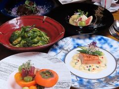 イタリア料理 ワインカクテル イッシモの写真1