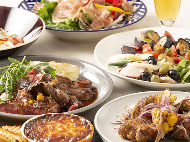 BAKERY&BAR FRENCH BAGUETTE CAFE x[J[&o t` oQbg JtF̎ʐ^1