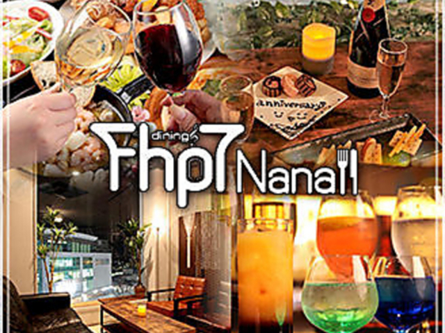 FHP _CjO Nana ii c̎ʐ^1