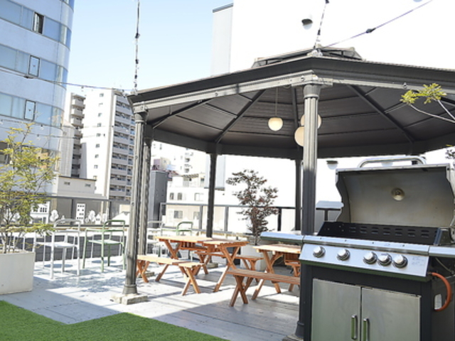 FLOW garden tEK[f rAK[feX hX̎ʐ^1