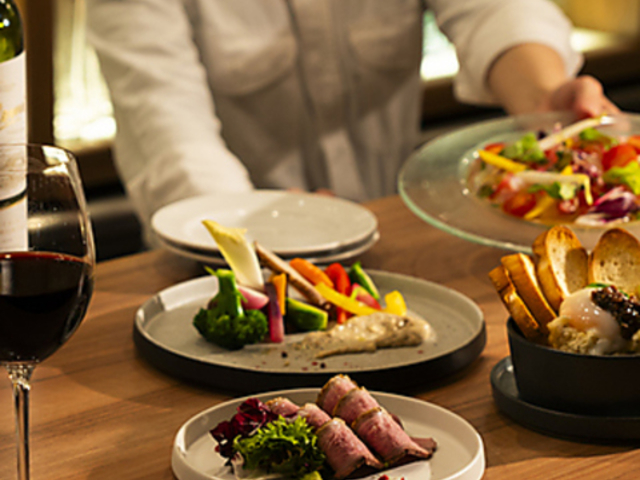 CAFE&RESTAURANT ORGALI �I�[�K���̎ʐ^1