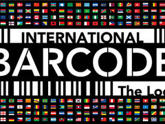 INTERNATIONAL BARCODE o[R[h̎ʐ^1