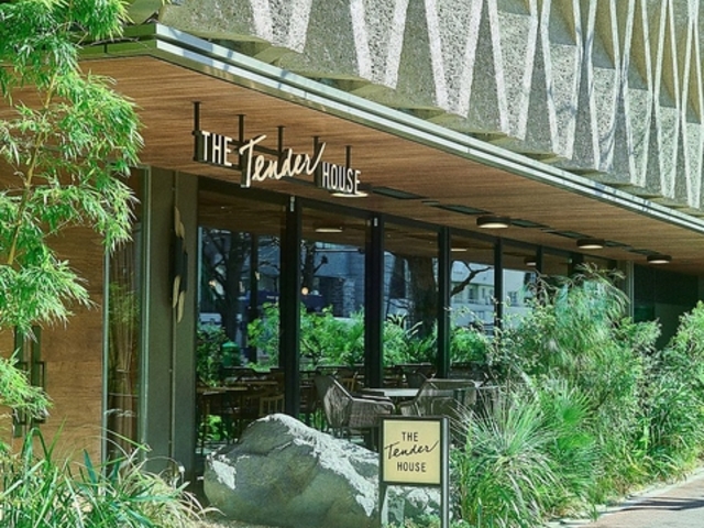 THE Tender HOUSE DINING �U �e���_�[�n�E�X �_�C�j���O�̎ʐ^1