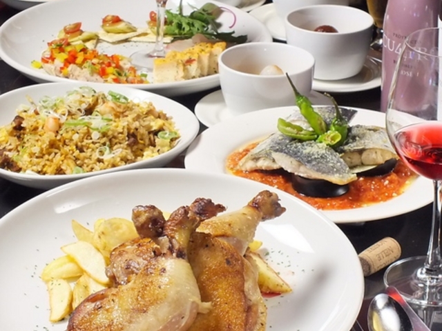 Dining&Bar PRIMAVERA̎ʐ^1