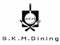 S.K.M.Dining̎ʐ^1