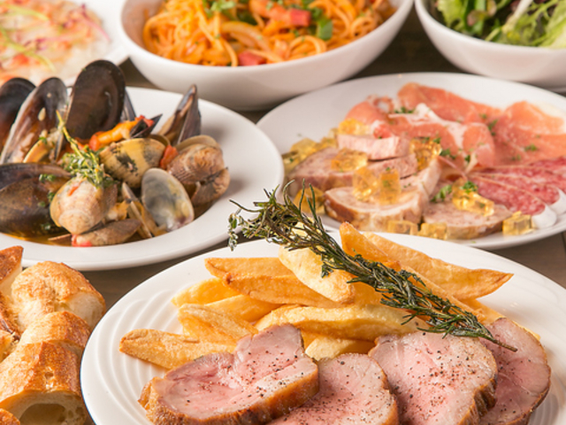 Bistro Alliance �r�X�g�� �A���A���X�̎ʐ^1