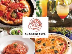 osteria humming bird n~Oo[h ZoeXX̎ʐ^1