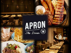 APRON The Diner GvU_Ci[̎ʐ^1