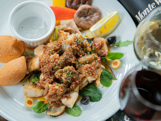 cafebar&grill ROCOCO JtFo[AhO RR̎ʐ^1